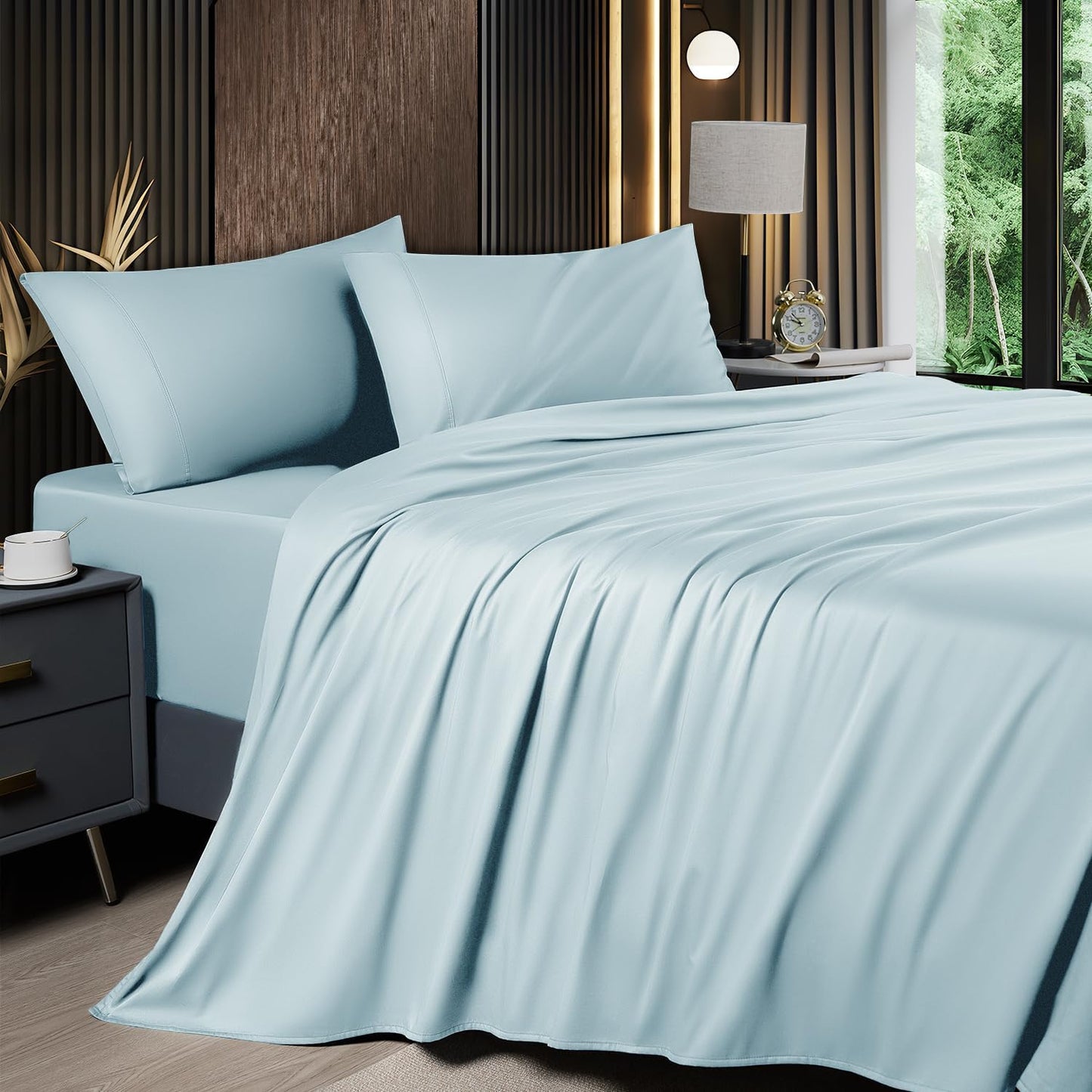 Bambu Sleep™ Bamboo Sheets Set
