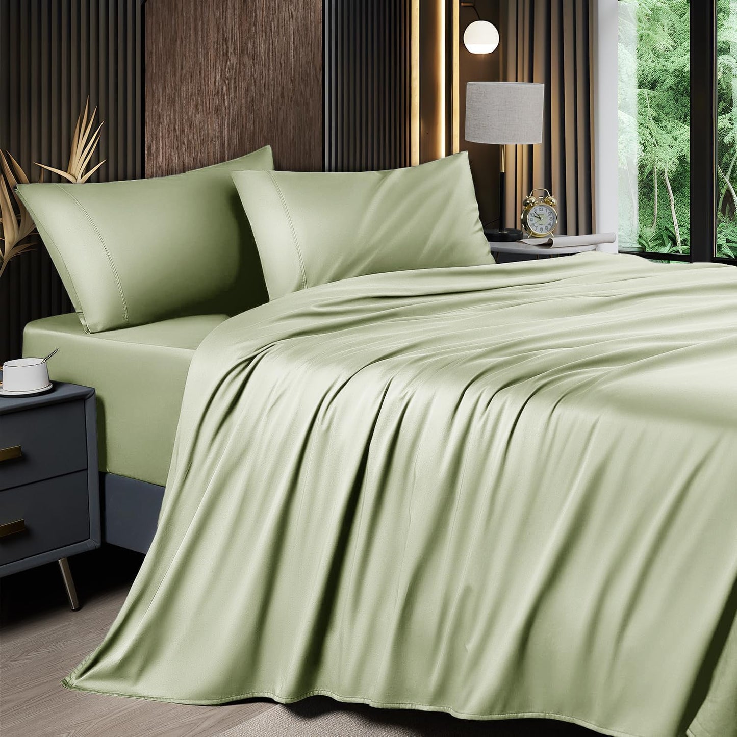Bambu Sleep™ Bamboo Sheets Set