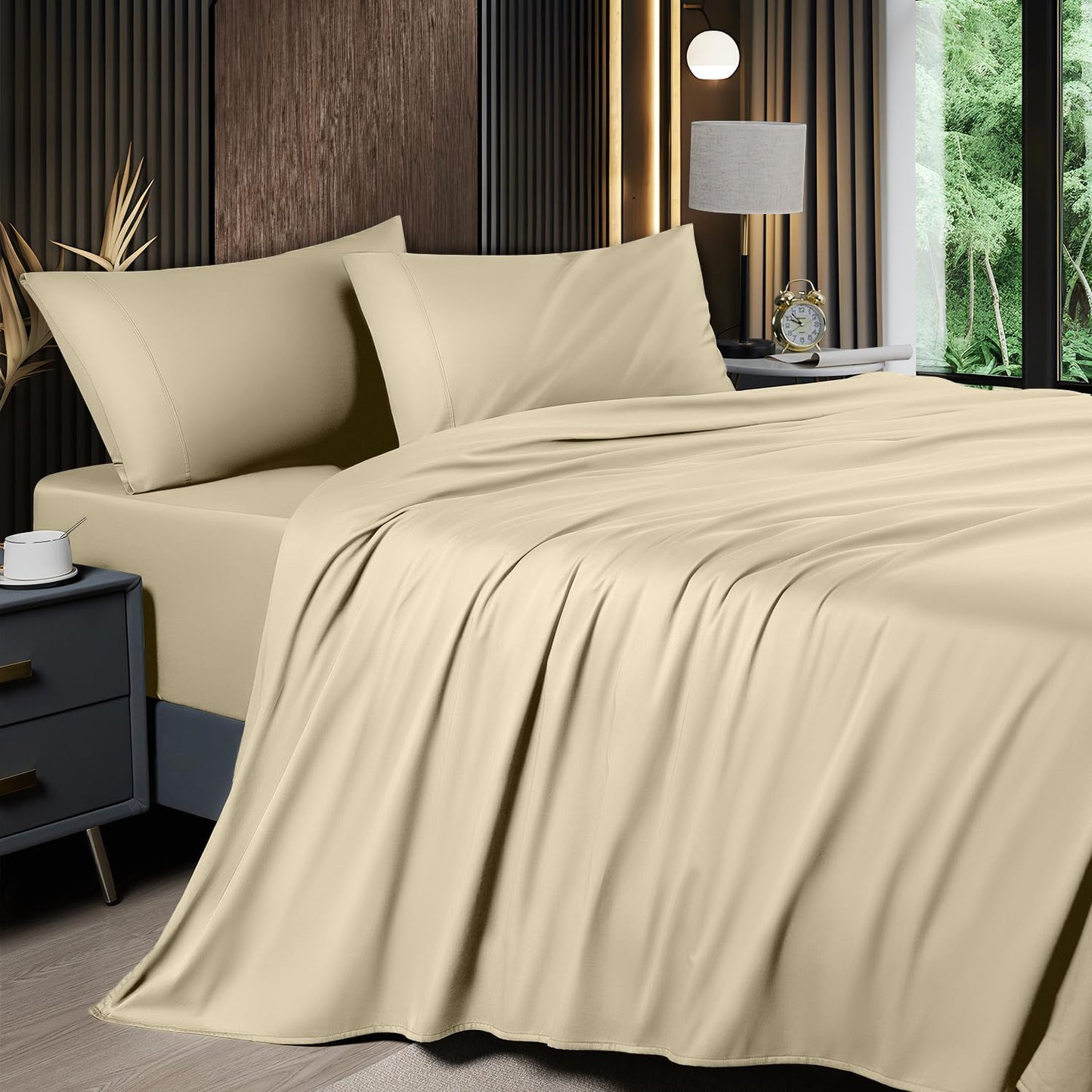 Bambu Sleep™ Bamboo Sheets Set