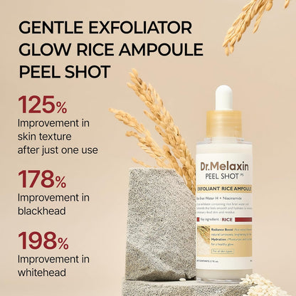 Dr.Melaxin™ Peel Shot Glow Bundle