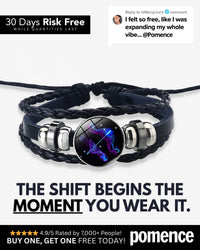 Sagittarius Spirit Bracelet