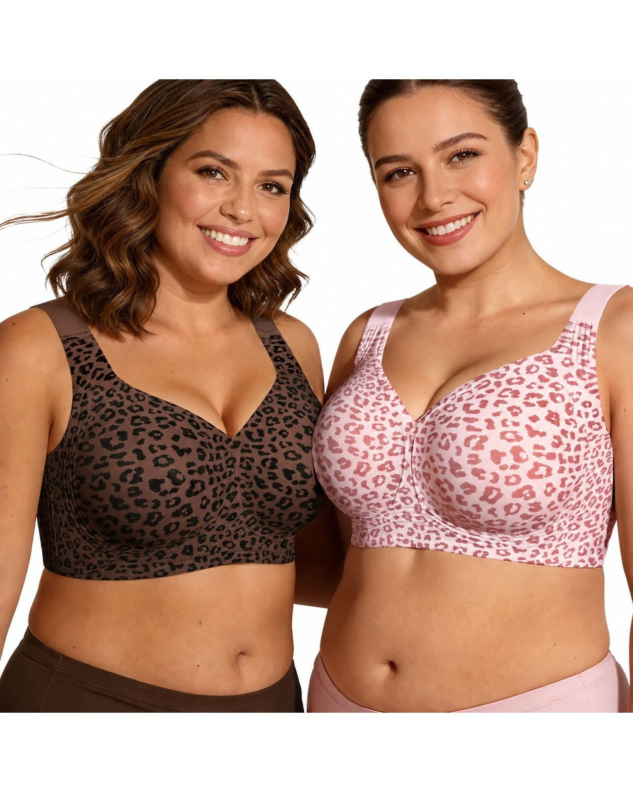 Pomence Jelly Bra Wirefree Full Coverage T-Shirt Bra. Pomence Jelly Bra Wirefree Full Coverage