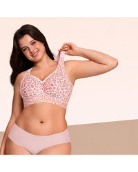 Pink Leopard
