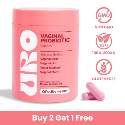 URO™ - Women's Probiotics