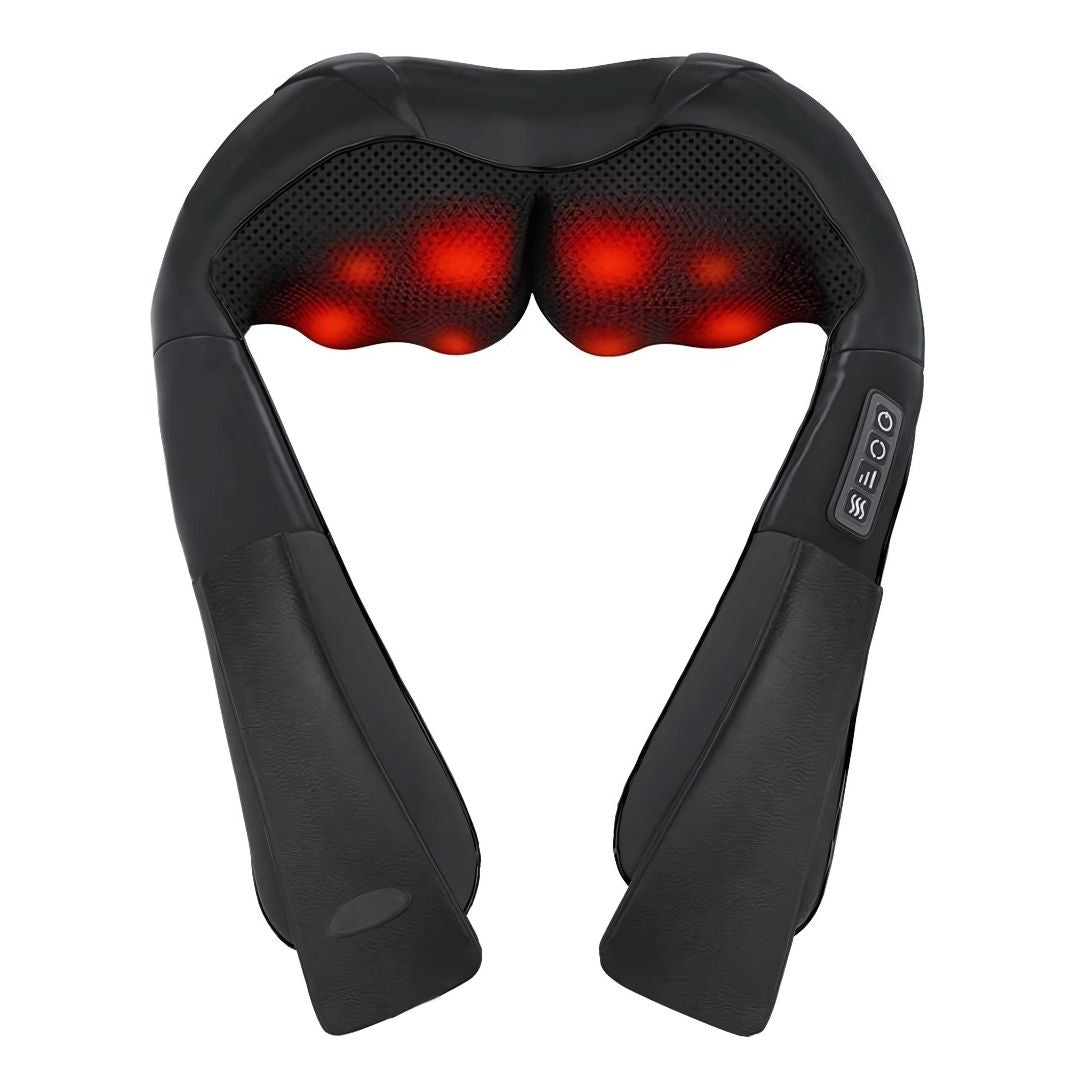 KamiBody™ Shiatsu Neck and Back Massager