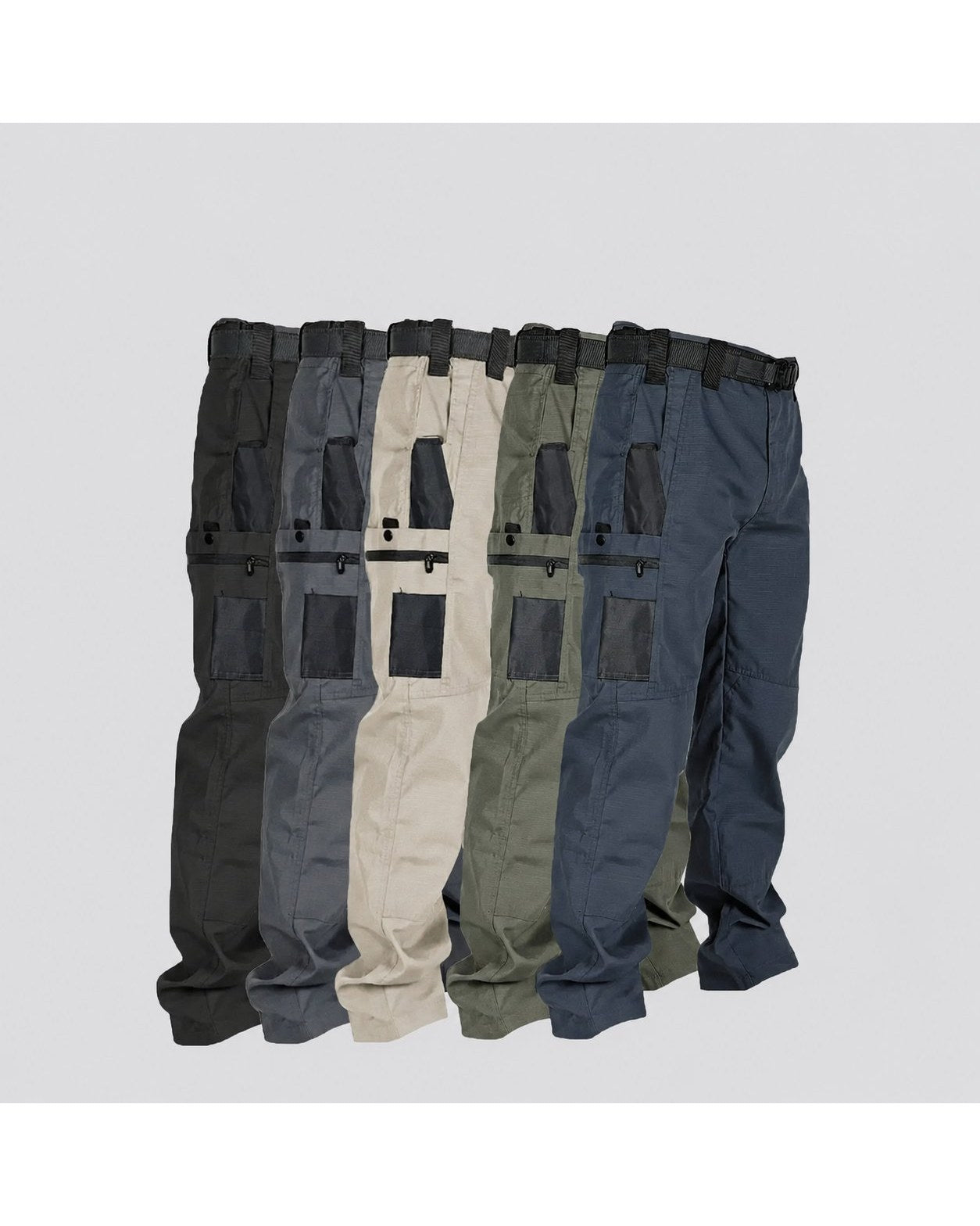 Pomence Men's Tactical Work Pants. Pomence Men's Tactical Work Pants