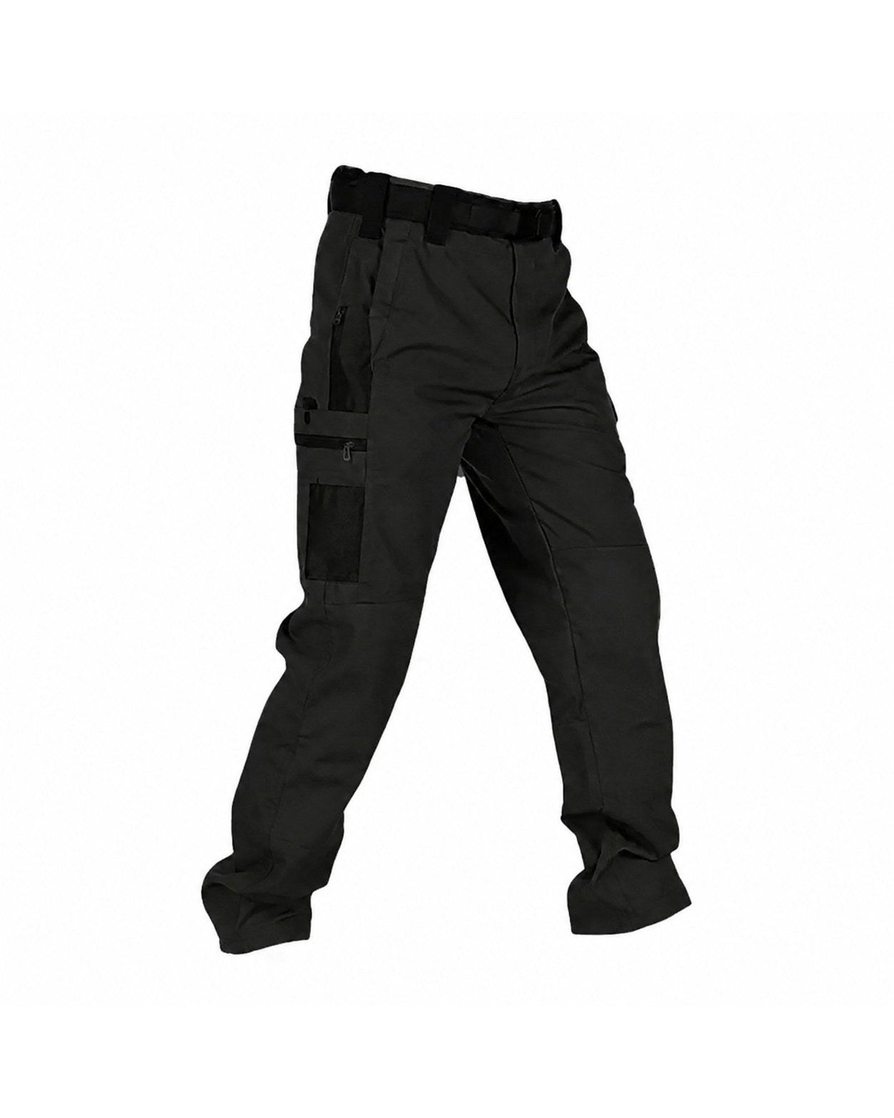 Pomence Men's Tactical Work Pants. Pomence Men's Tactical Work Pants - Black