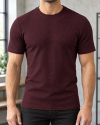 Merlot Red