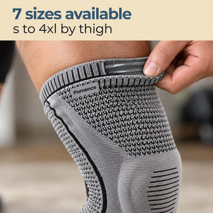 Pomence™ Compression Knee Sleeve