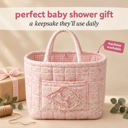 Pomence™ Quilted Everything Basket — slot5