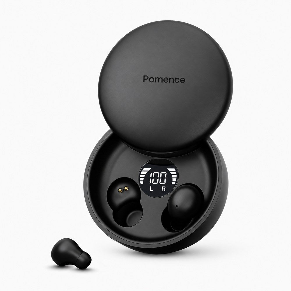 Pomence™ Ultra-Light Wireless Earbuds — slot6