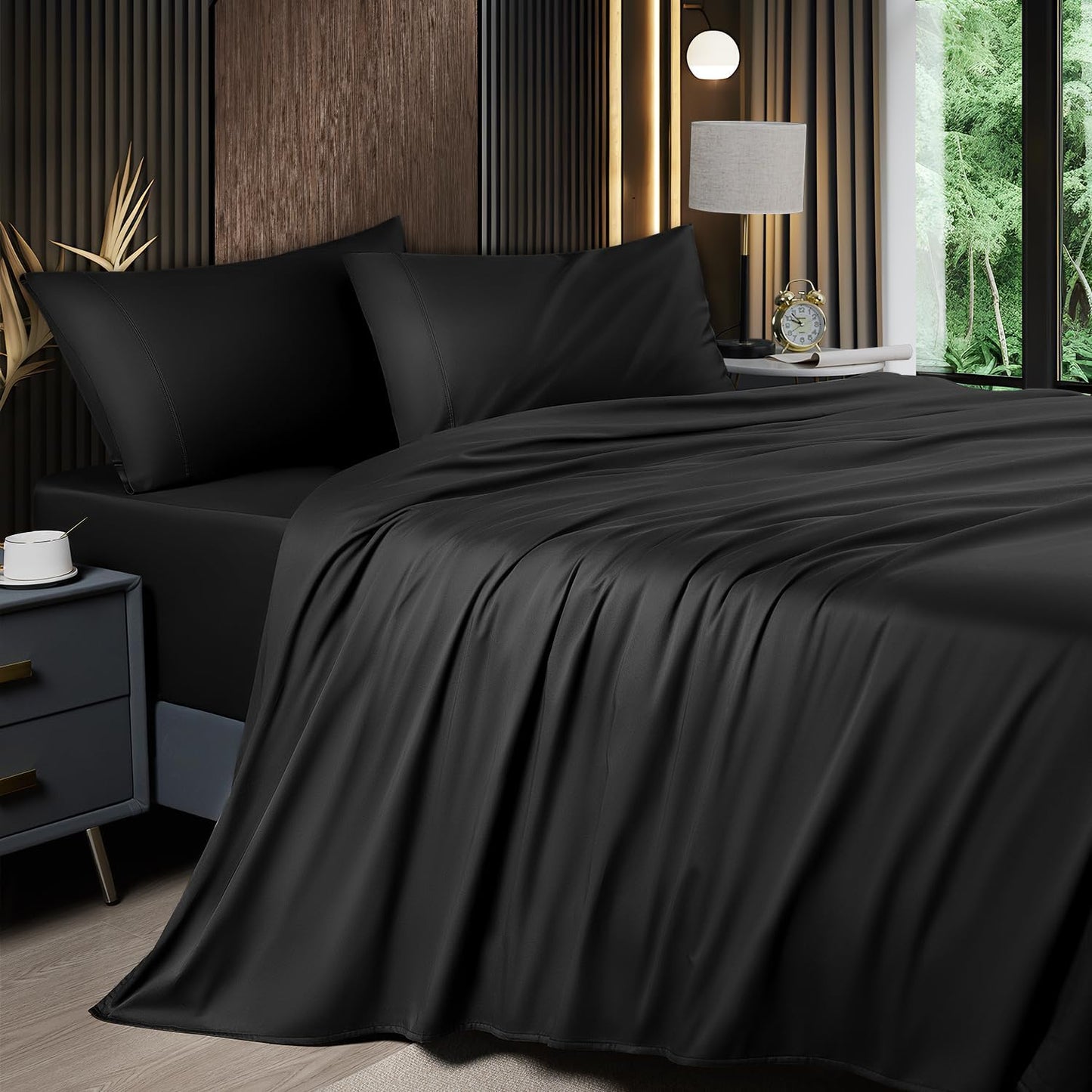Bambu Sleep™ Bamboo Sheets Set