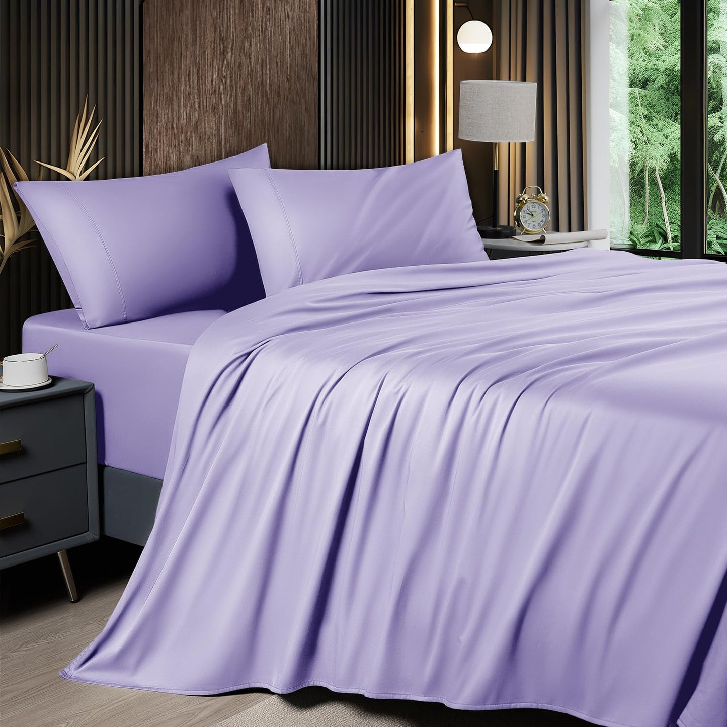 Bambu Sleep™ Bamboo Sheets Set