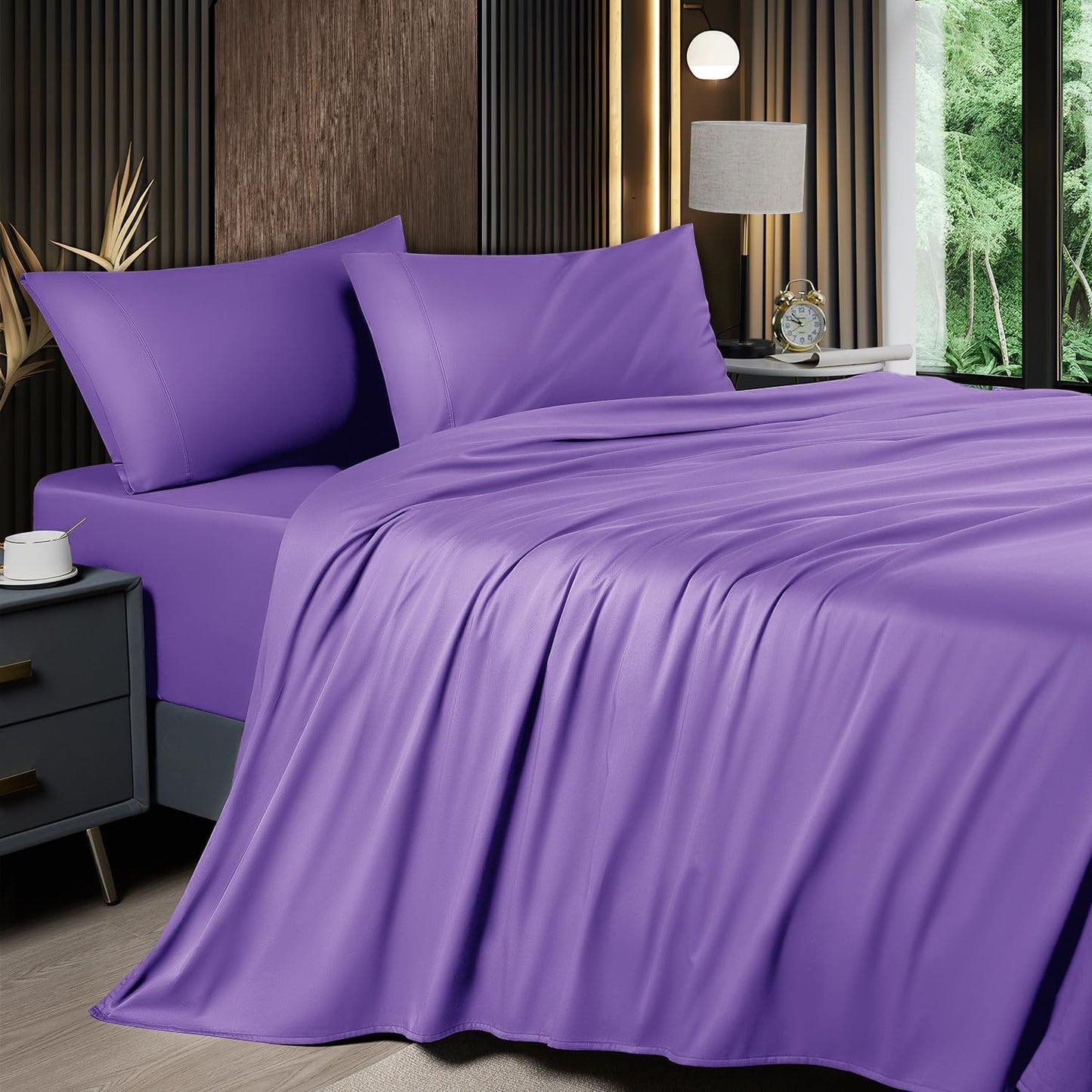 Bambu Sleep™ Bamboo Sheets Set