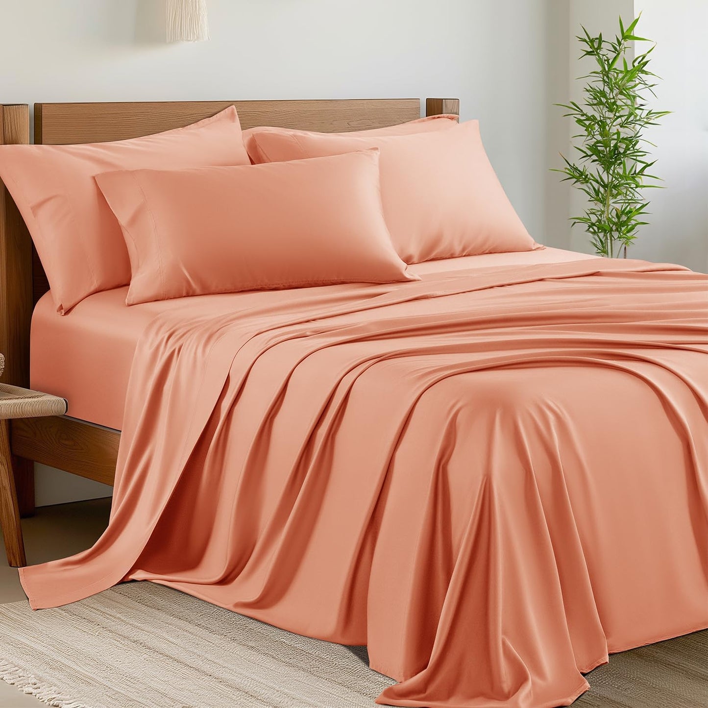 Bambu Sleep™ Bamboo Sheets Set
