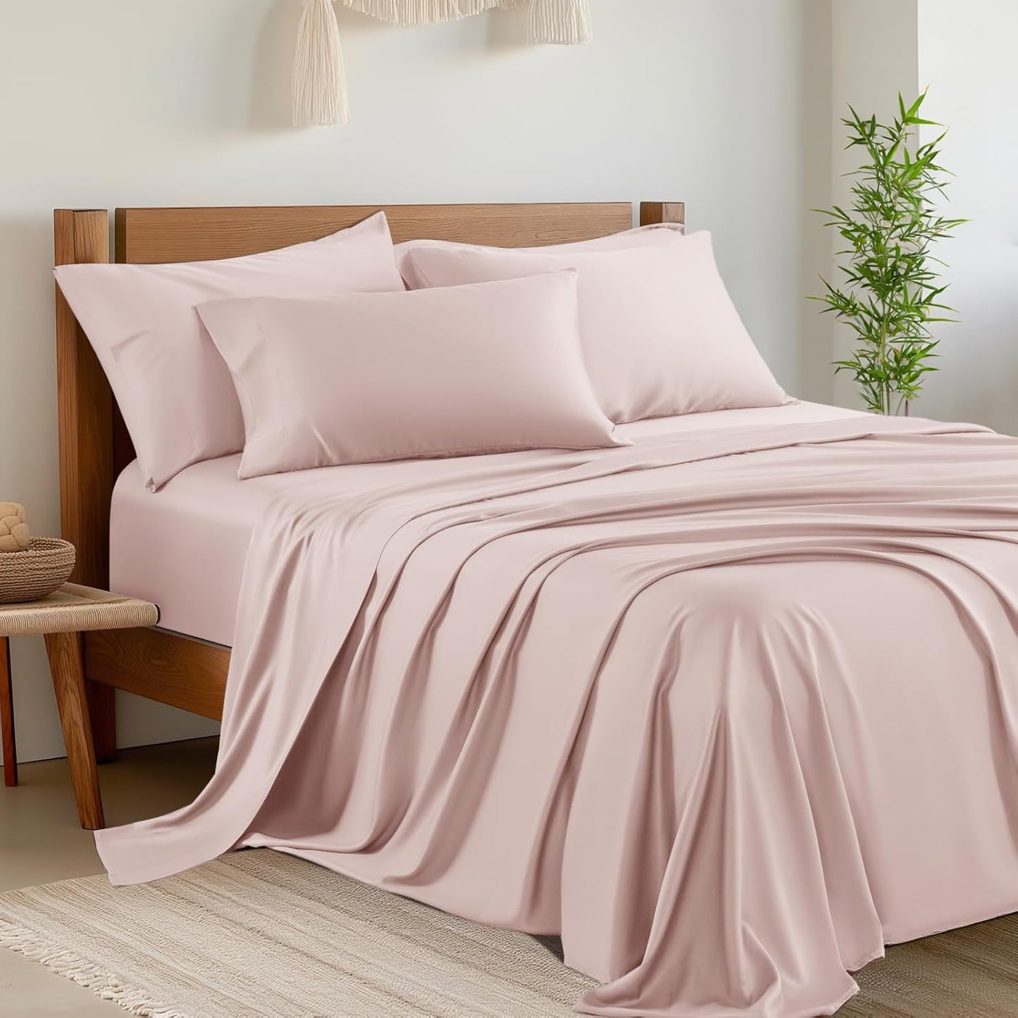 Bambu Sleep™ Bamboo Sheets Set