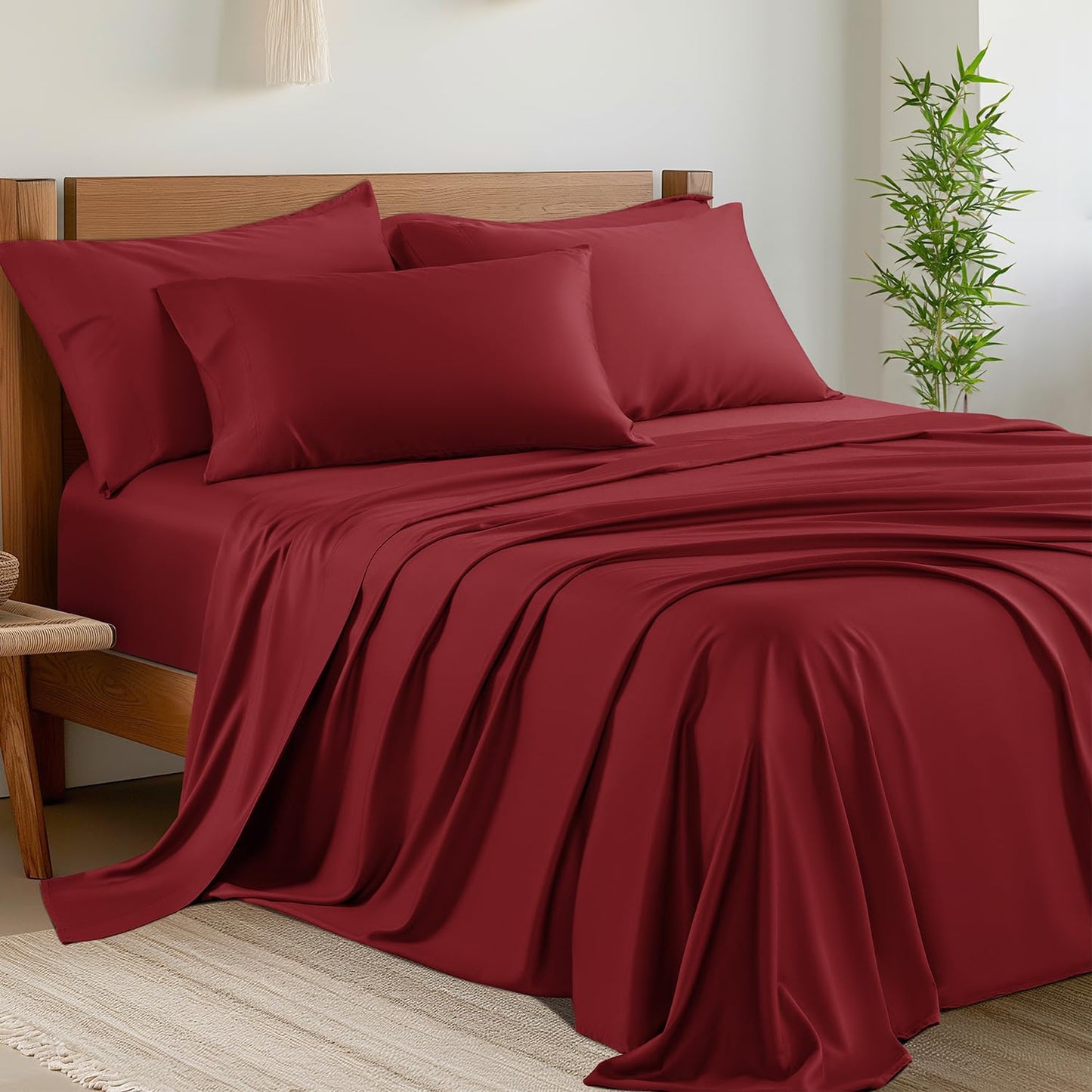 Bambu Sleep™ Bamboo Sheets Set