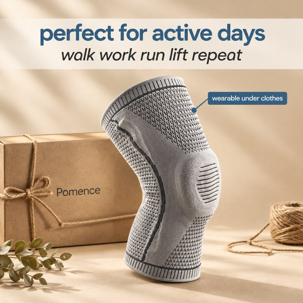 Pomence™ Compression Knee Sleeve