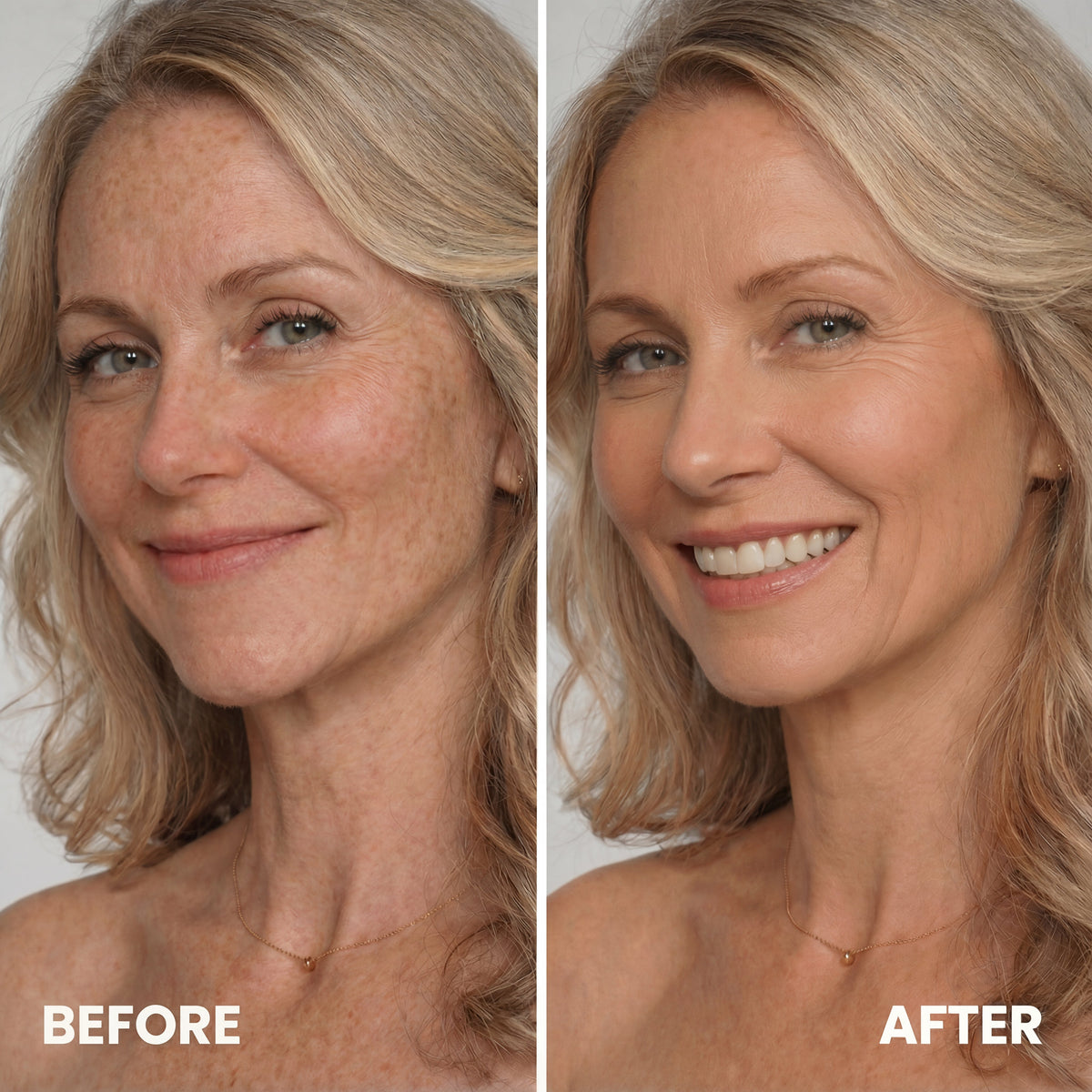 Pomence™ Color Changing Foundation 4-in-1