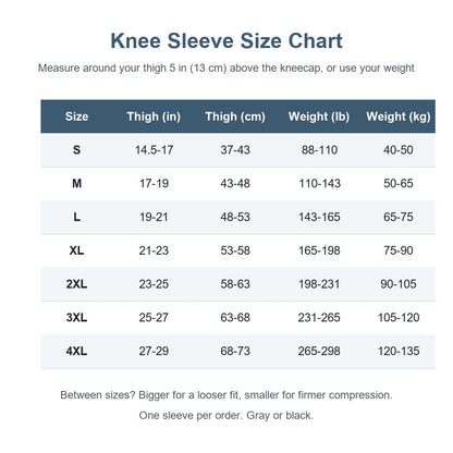 Pomence™ Compression Knee Sleeve