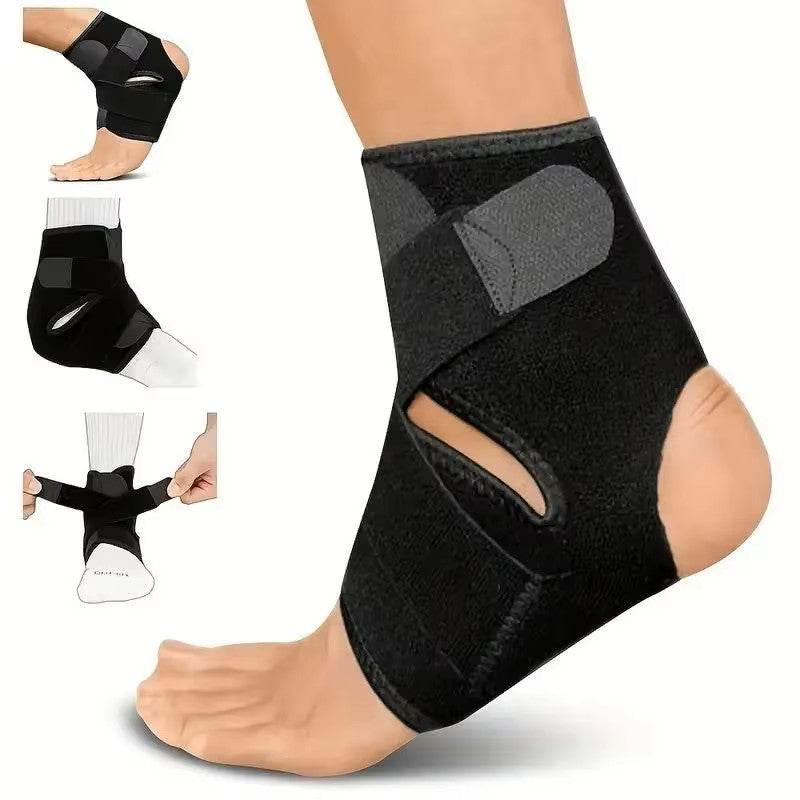 Precision Compression Ankle Brace