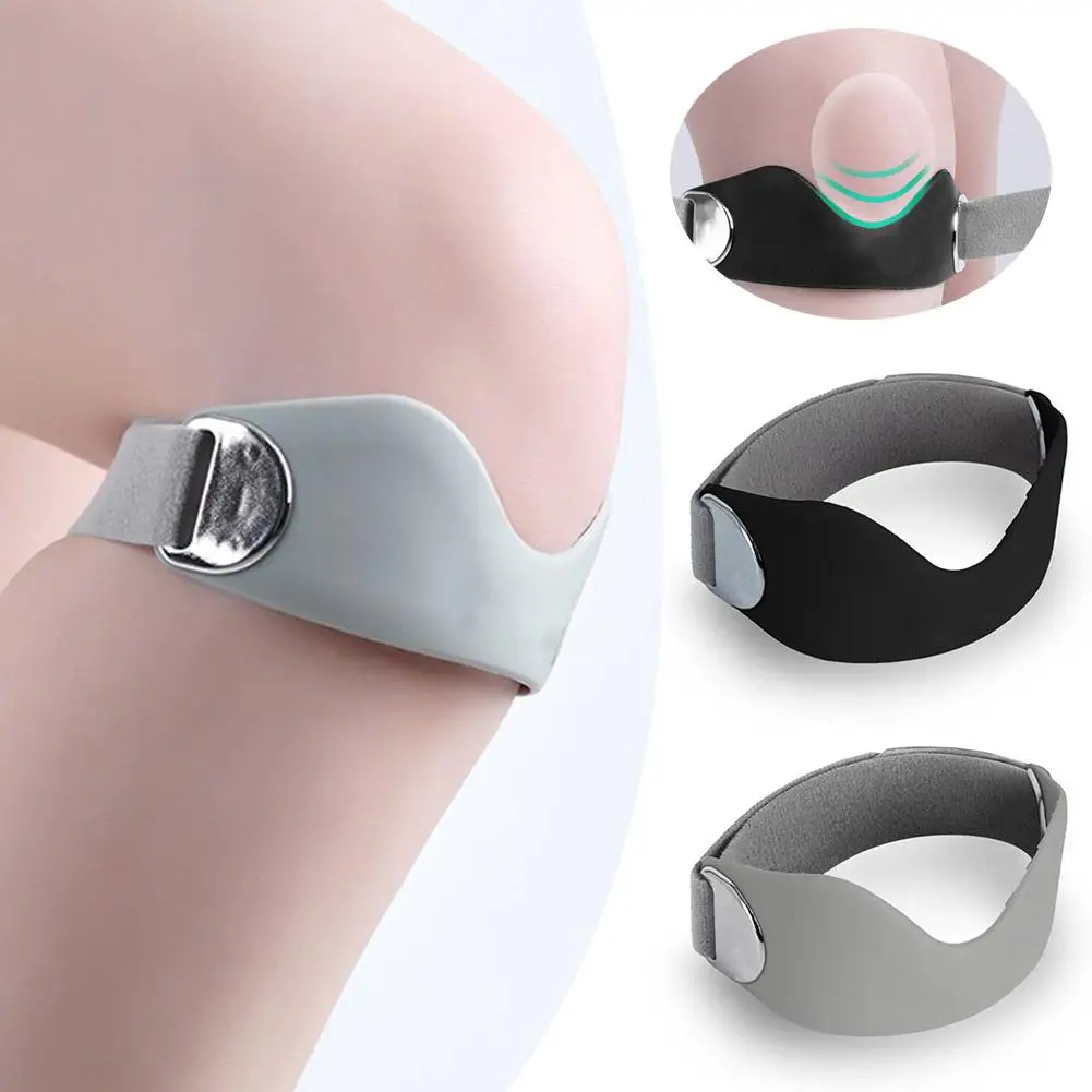 Adjustable Pressurized Patella Knee Strap