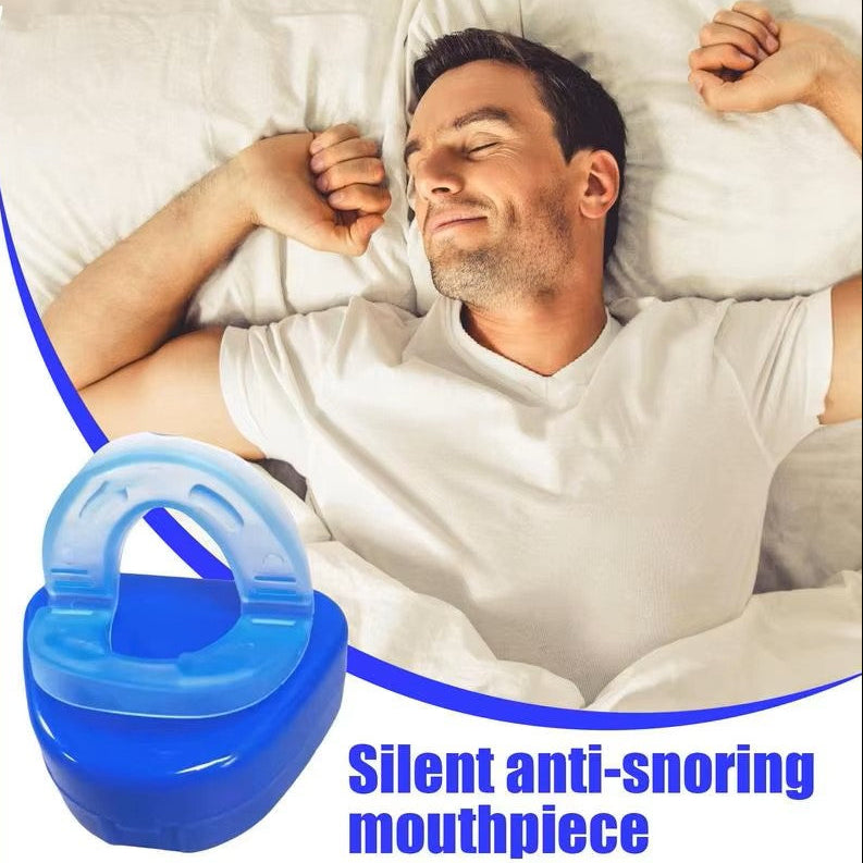 Anti-Snoring Mouthpiece