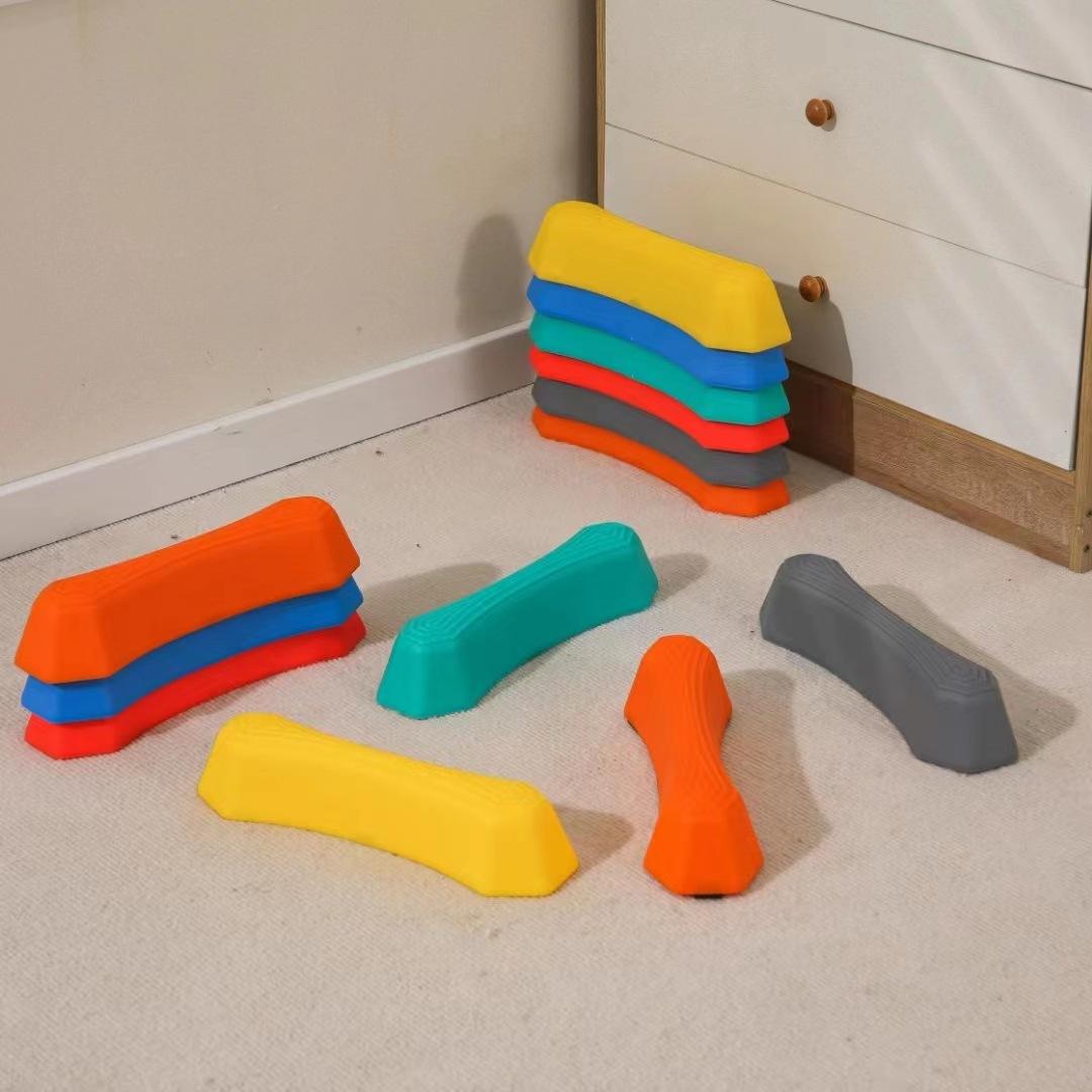 Balance Board Bridge for Children’s Sensory & Coordination Play