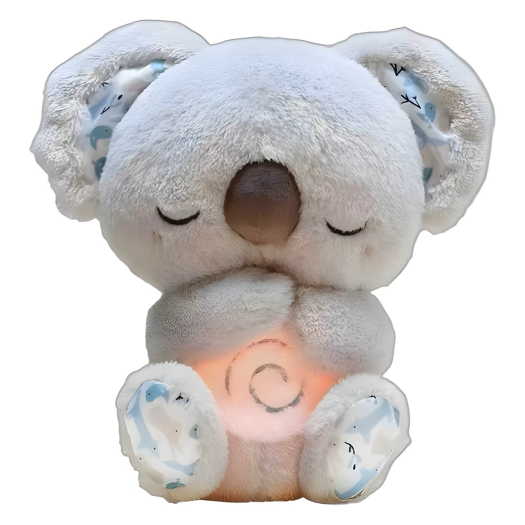 Cute Soothing Koala Sleep Toy, Soft Nighttime Companion for Kids