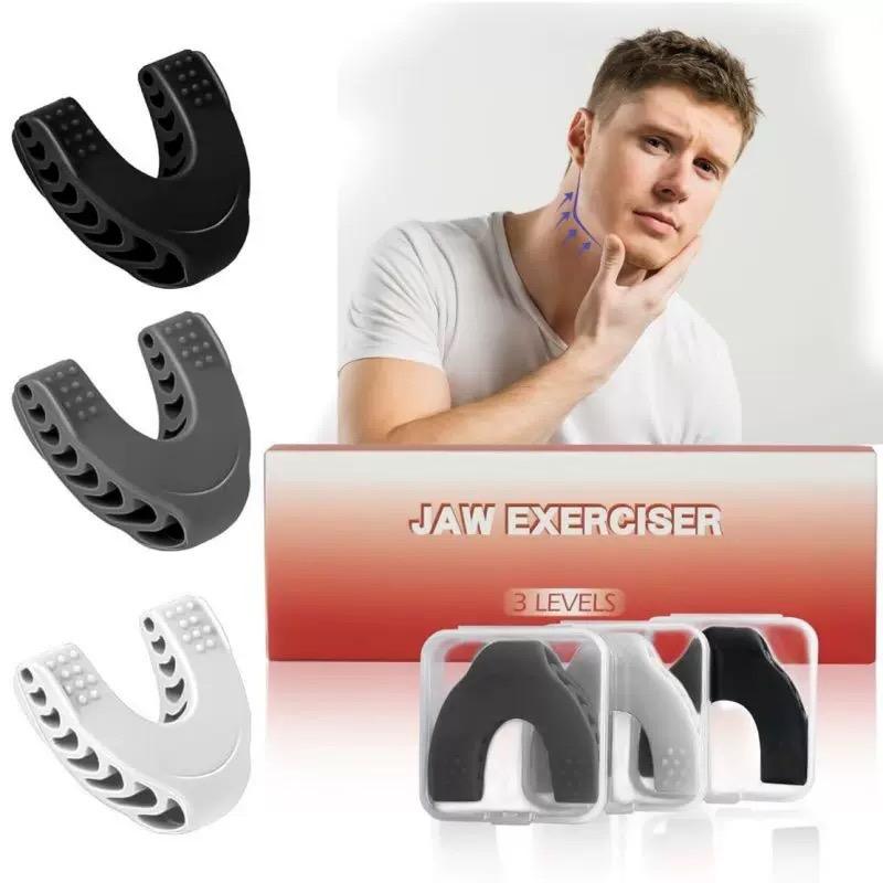 Jaw Muscle Resistance Trainer