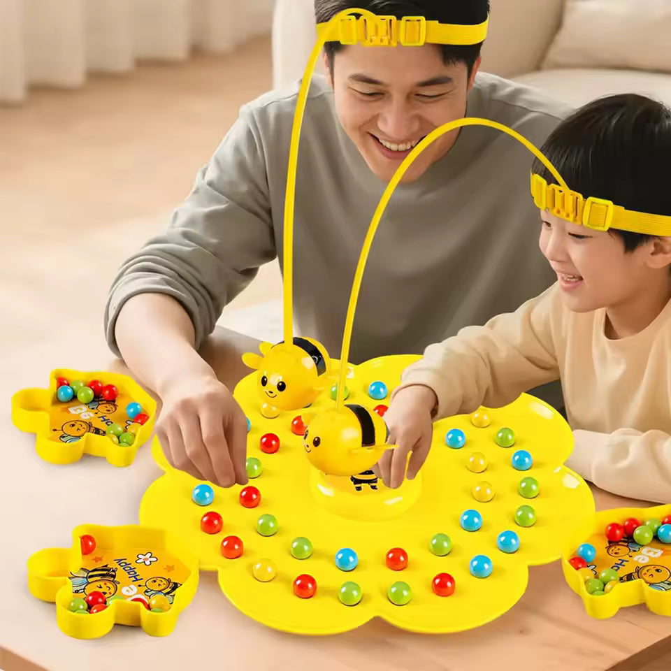 Little Bumblebee Interactive Board Game