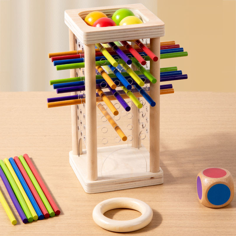 Montessori Classic Tower Games