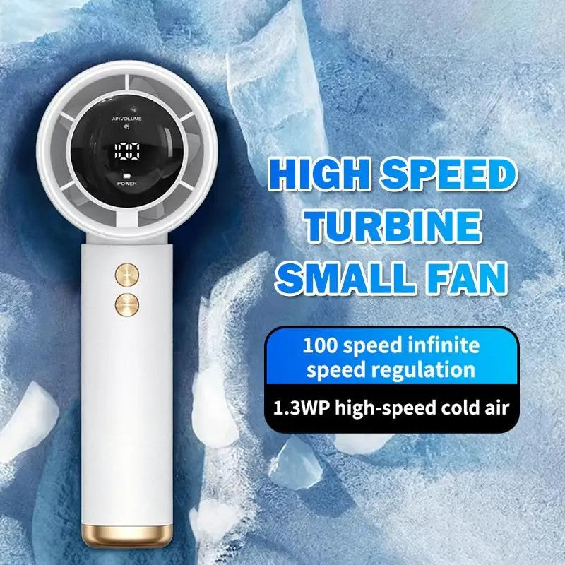 Portable Mini Handheld Fan