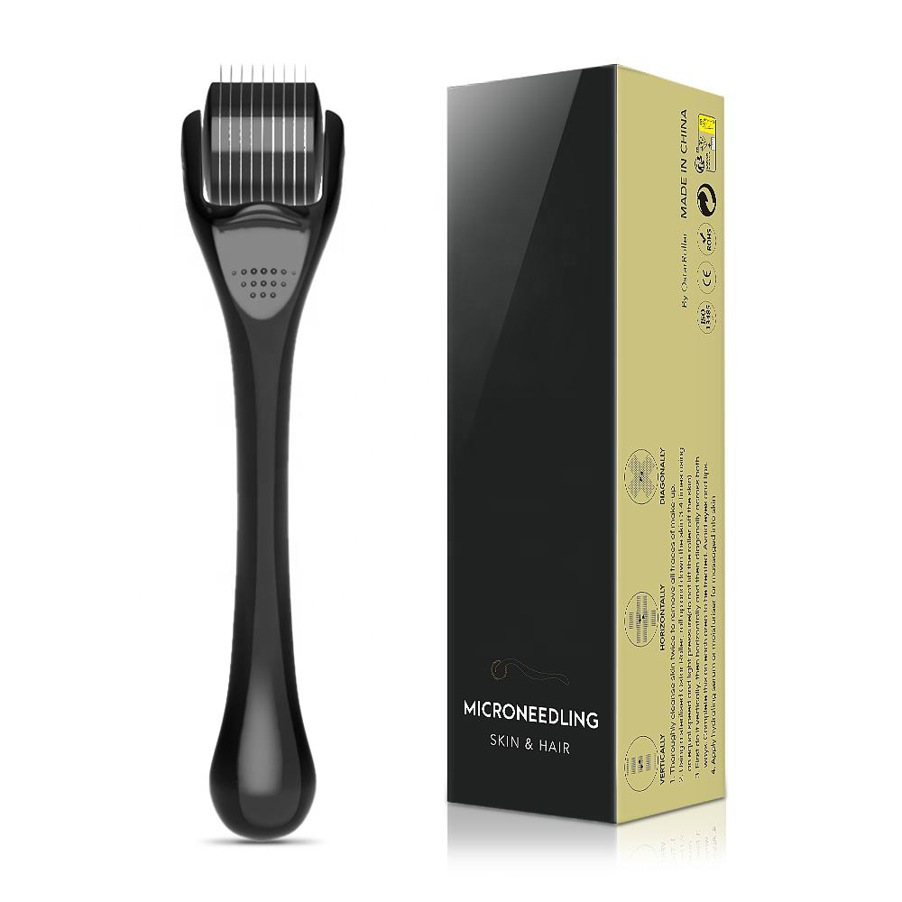 Precision Micro-Needling Facial Roller