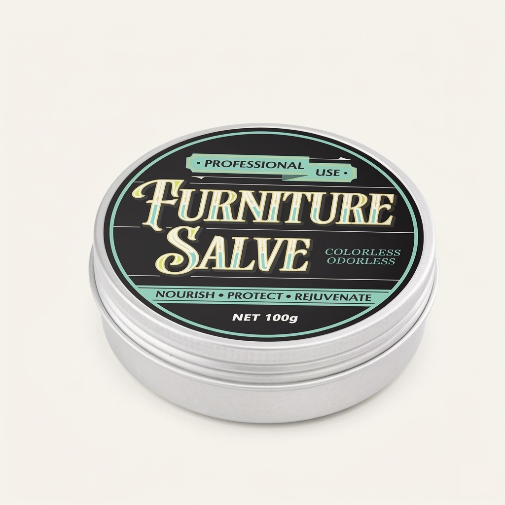 Premium Leather Restoration Salve