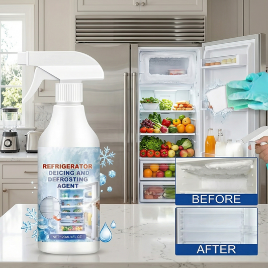 Refrigerator Defrosting Spray