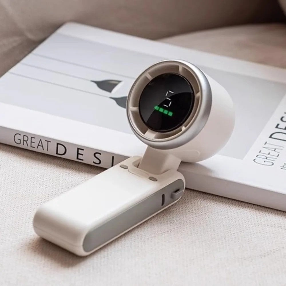 Rechargeable Handheld Fan