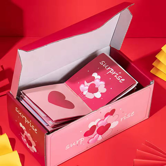 Surprise Exploding Gift Box
