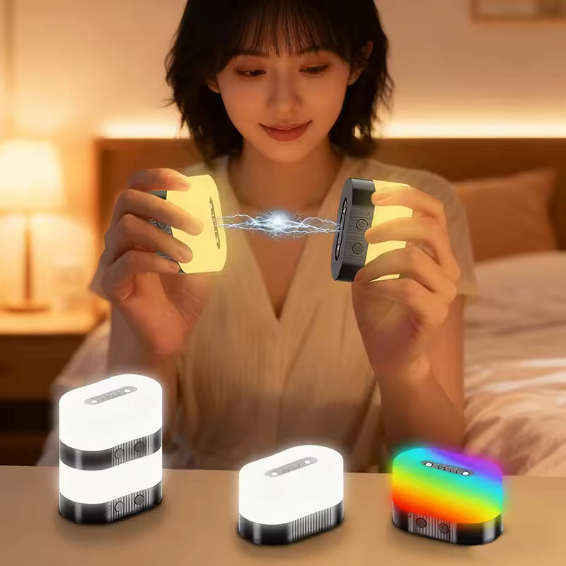 Ultra-Portable Clip-On LED Task Light