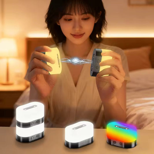 Ultra-Portable Clip-On LED Task Light