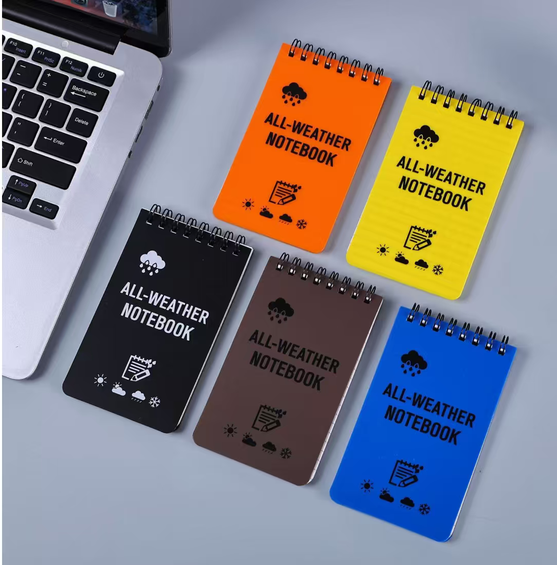 Waterproof Pocket Notebook