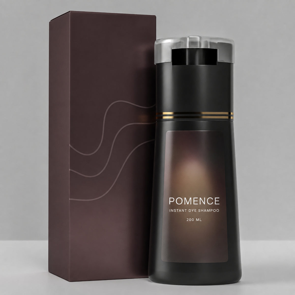 Pomence™ Instant Dye Shampoo