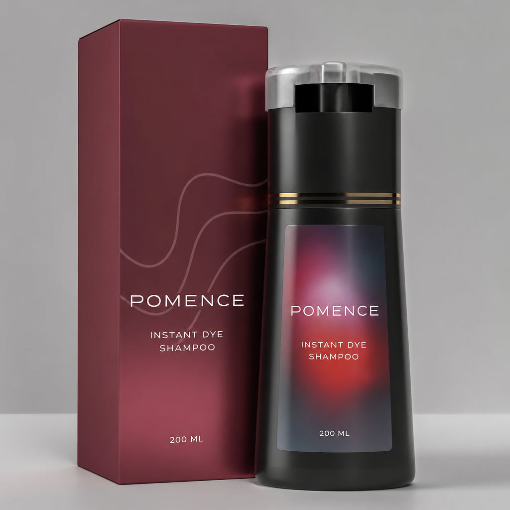 Pomence™ Instant Dye Shampoo