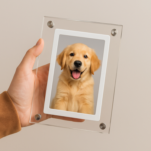 LumiFrame™ Digital Memory Frame