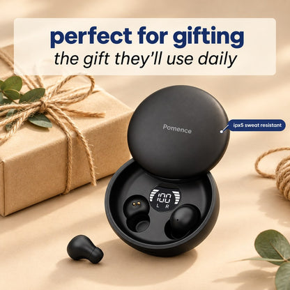 Pomence™ Ultra-Light Wireless Earbuds — slot5