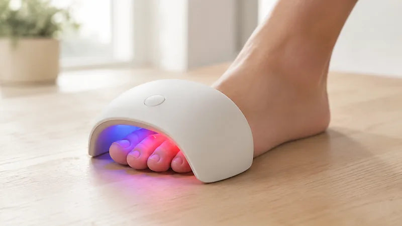 FungiCure™ Toenail Fungus Lamp