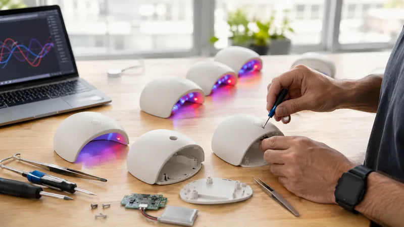 FungiCure™ Toenail Fungus Lamp