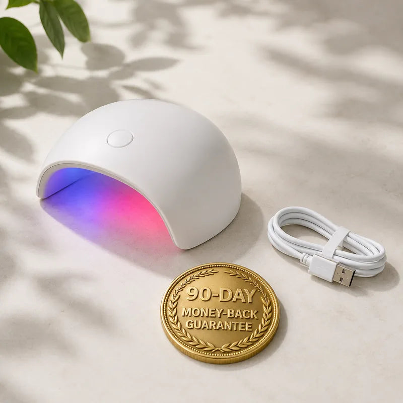 FungiCure™ Toenail Fungus Lamp