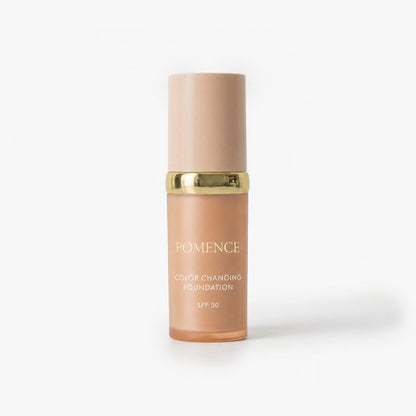 Pomence™ Color Changing Foundation 4-in-1