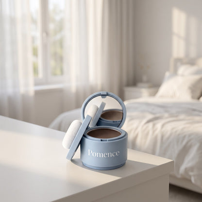 Pomence™ Root Cover Hairline Powder